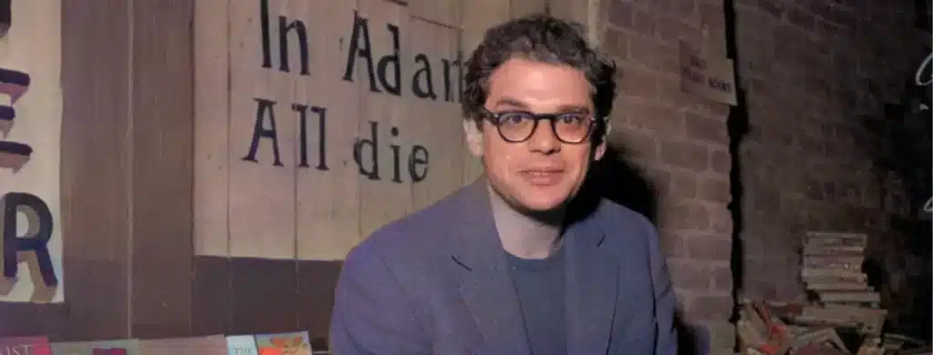 Allen Ginsberg pensait que les Beatles étaient naïfs lorsqu'il les a rencontrés pour la première fois.