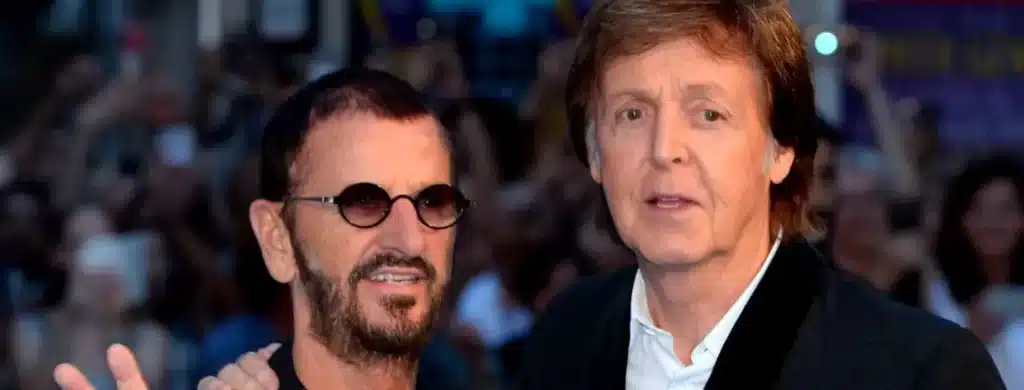 Ringo Starr a déclaré que Paul McCartney "aime penser qu'il est le seul Beatle".