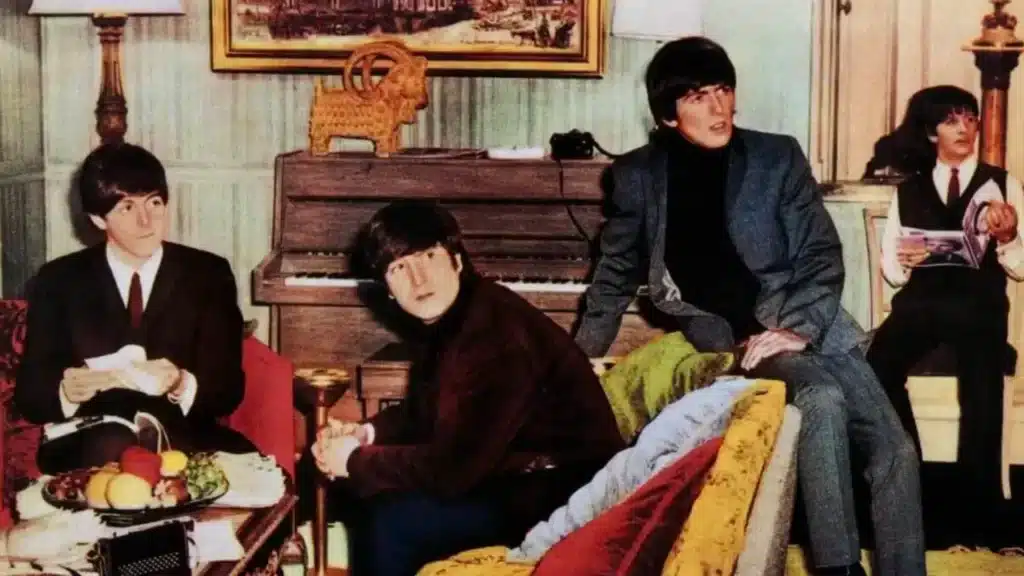 A Hard Day's Night' : D'autres films où les musiciens jouent eux-mêmes