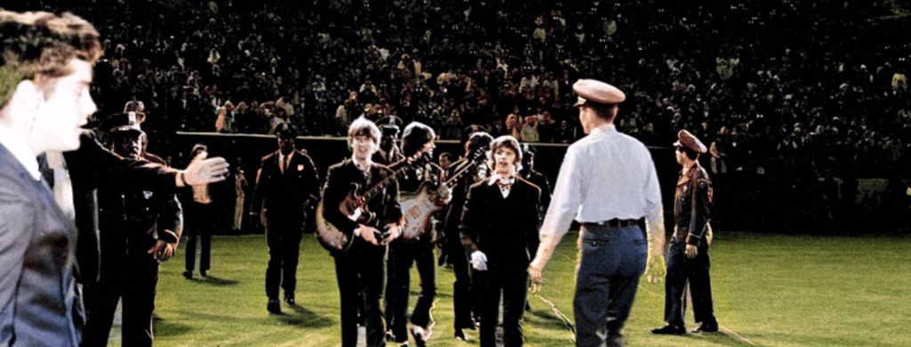 Les Beatles ne jouaient pas pour l'argent - mais le salaire " aide ", selon George Harrison