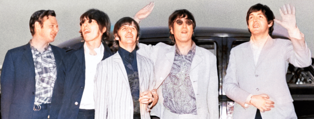 Le manager des Beatles, Brian Epstein, était "très triste" et "pathétique" lorsque le groupe a arrêté les tournées.