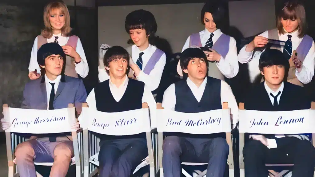 Paul McCartney a déclaré que toutes les "phrases d'accroche" que la presse inventait à propos des Beatles étaient "plutôt ennuyeuses".