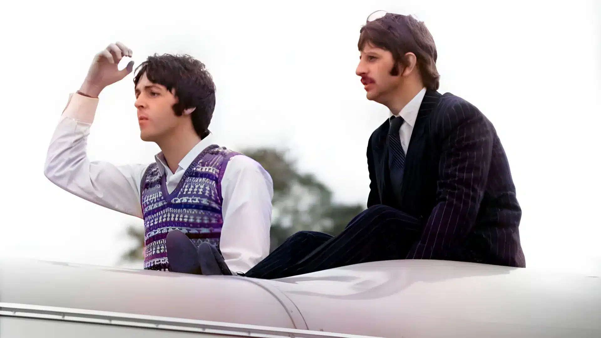 Ringo Starr a traité Paul McCartney de "crétin" après qu'il a quitté les Beatles, et il avait raison d'être en colère.