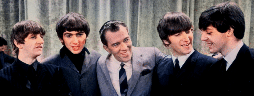 La première apparition télévisée des Beatles aux États-Unis n'était pas "The Ed Sullivan Show".