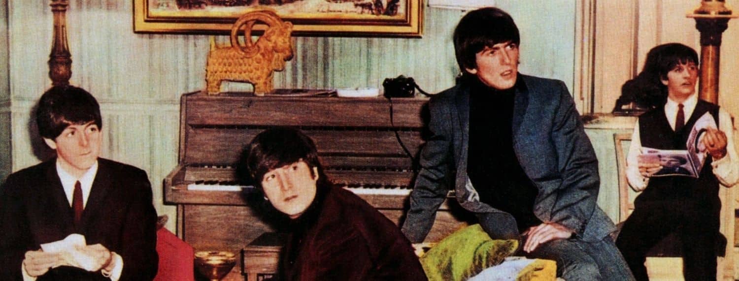 Pourquoi il était "moins cher et plus facile" pour les Beatles de faire des films hors d'Hollywood