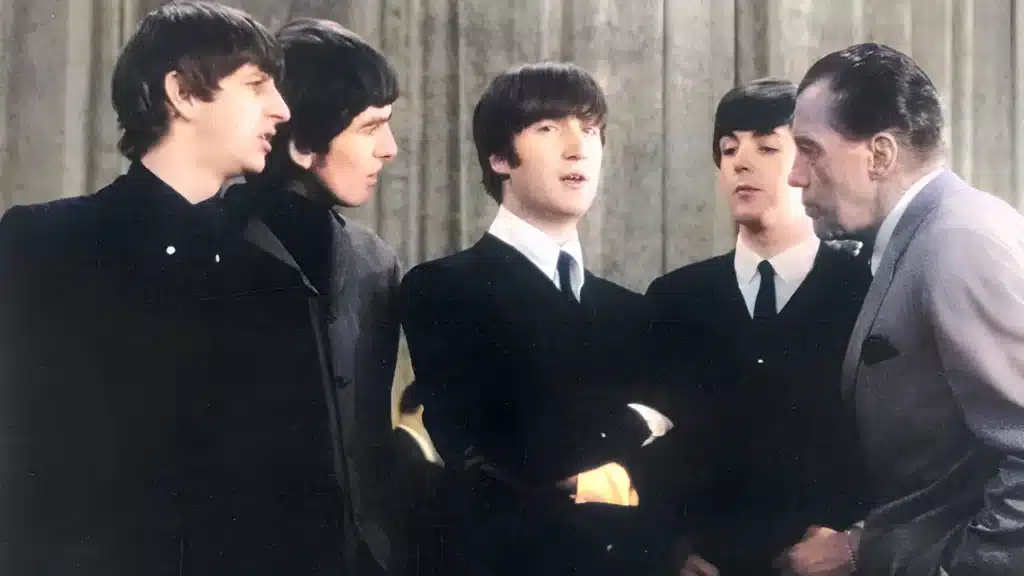 Comment les Beatles ont donné le coup d'envoi de l'invasion britannique