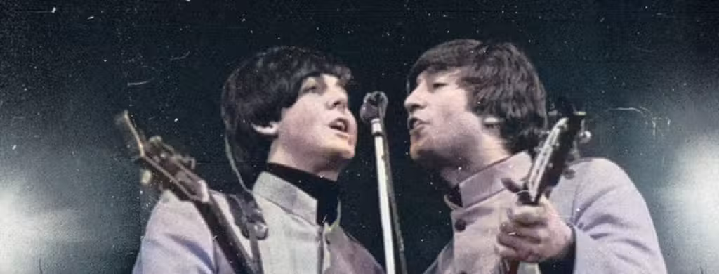 Les Beatles libèrent un talent pur sur leur premier album "Please Please Me".