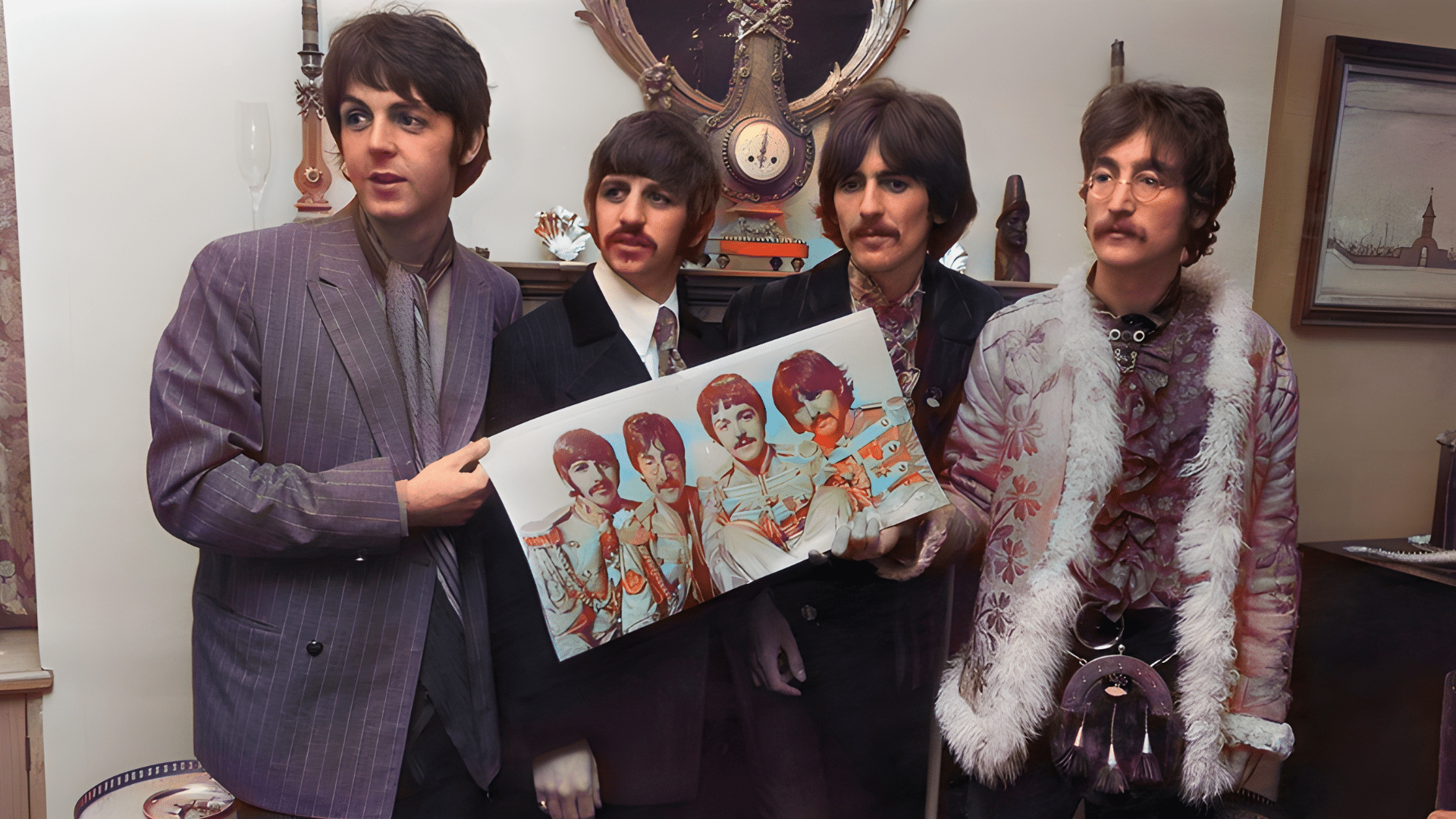 Paul McCartney a qualifié l'année 1967 de "moment de réévaluation".