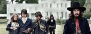 Comment George Harrison a sauvé les sessions "Get Back" des Beatles après avoir quitté le groupe.