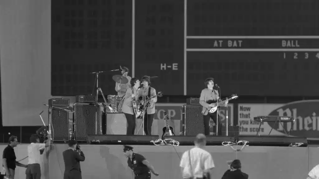Paul McCartney a déclaré qu'il était habituellement optimiste quant à la tournée des Beatles, mais une prestation a changé la donne.
