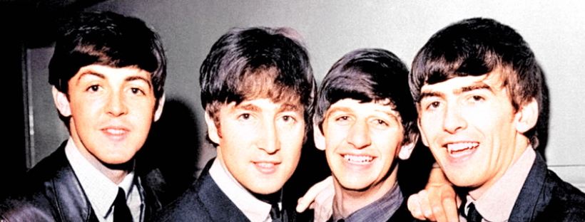 La comédie musicale monumentale des Beatles "A Hard Day's Night".
