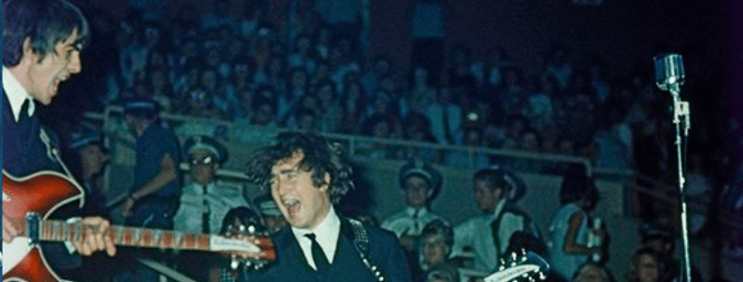 Les Beatles craignaient d'être "finis" juste avant de faire un tabac en Amérique