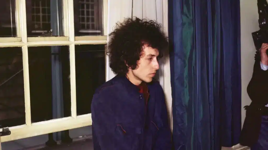 Bob Dylan ne voulait pas admettre qu'il était un fan des Beatles