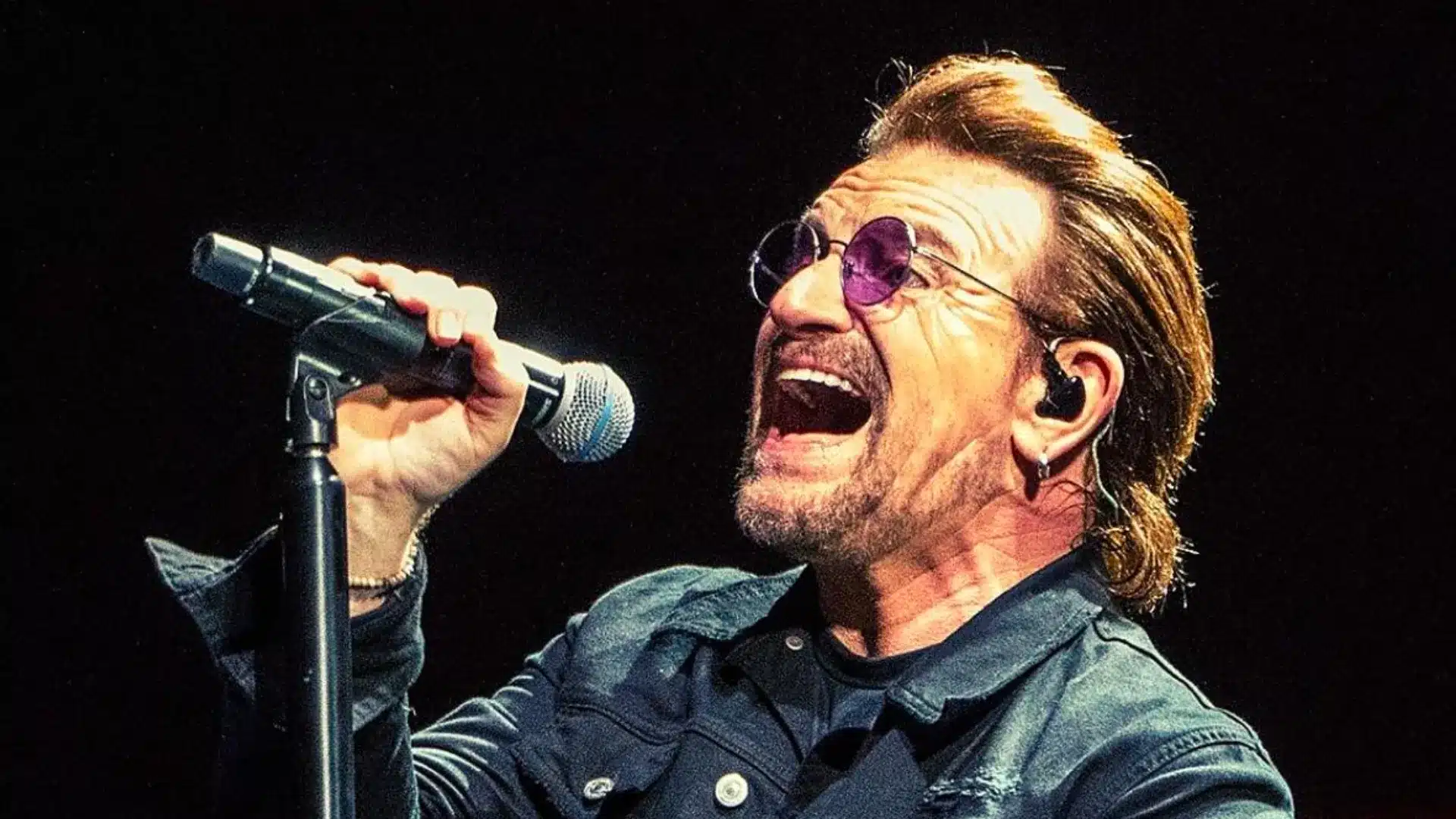 Acrobat" : la chanson de U2 écrite dans la "tradition" de John Lennon