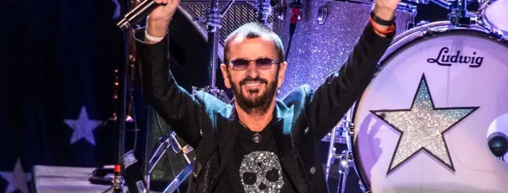 Ringo Starr a déclaré que les Beatles ont été "choqués" lorsqu'il a eu une carrière solo réussie.