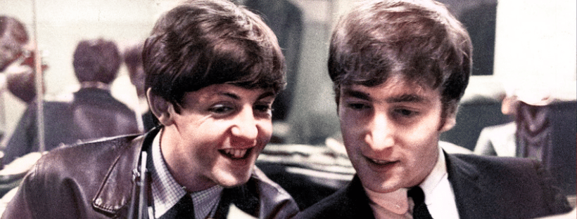 Paul McCartney a déclaré que John Lennon l'avait consolé pour avoir "volé" des chansons.