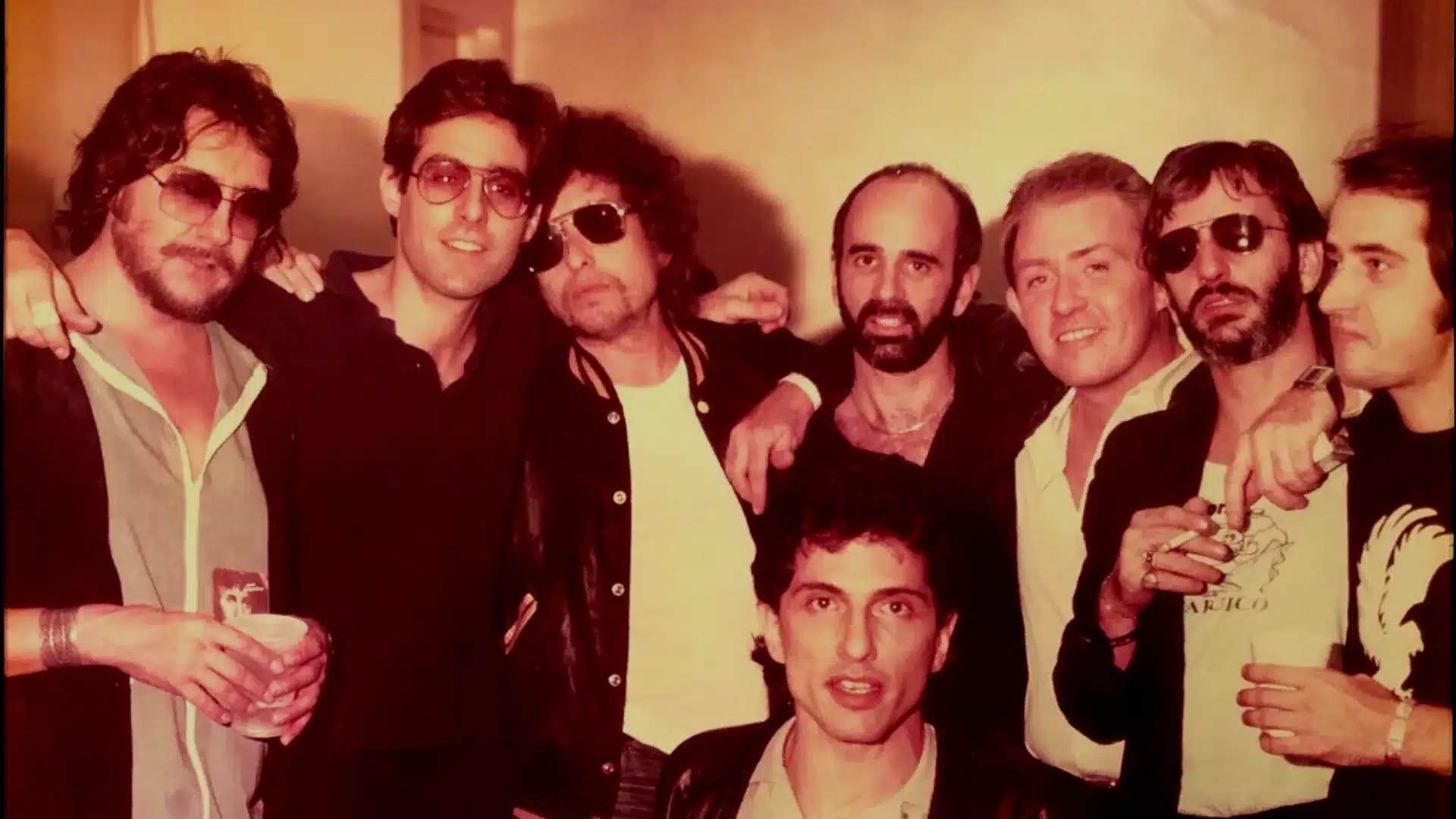 La collaboration perdue entre Bob Dylan et Ringo Starr qui "s'est effondrée".