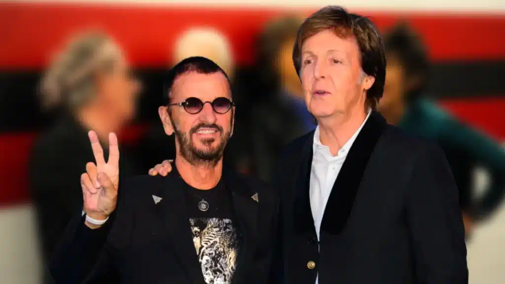 Les Beatles et les Stones s'unissent pour un nouvel album des Rolling Stones