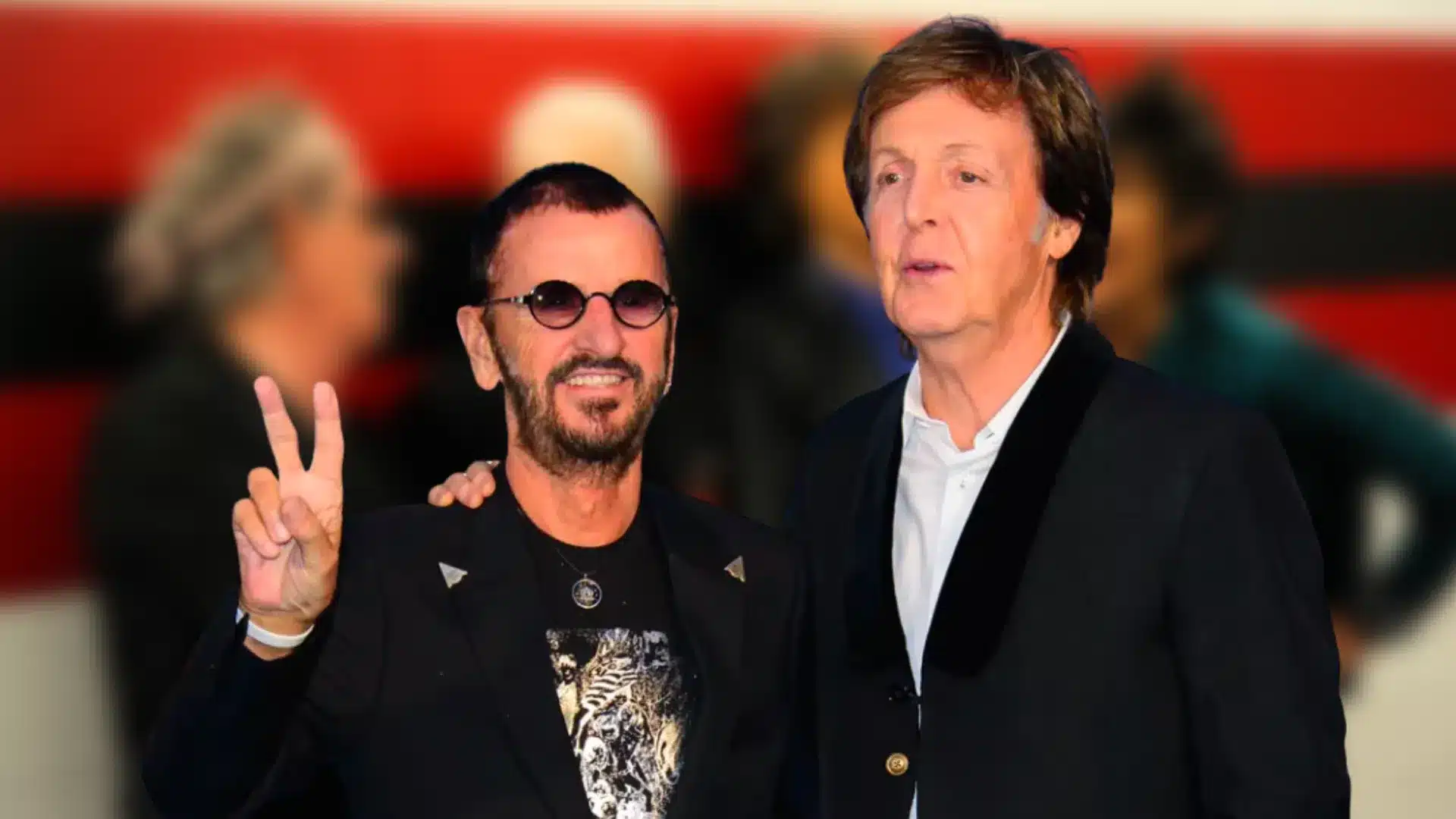 Les Beatles et les Stones s'unissent pour un nouvel album des Rolling Stones