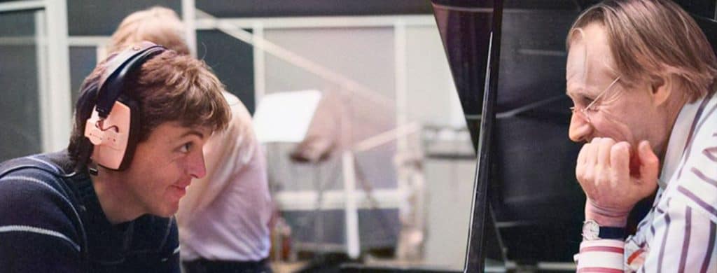 Un Paul McCartney impatient a travaillé sur une chanson de "Sgt. Pepper" sans George Martin