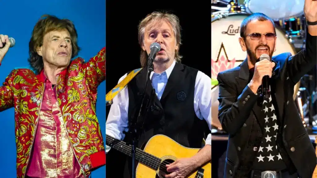 Pourquoi les Beatles et les Rolling Stones auraient dû laisser l'histoire suivre son cours ?