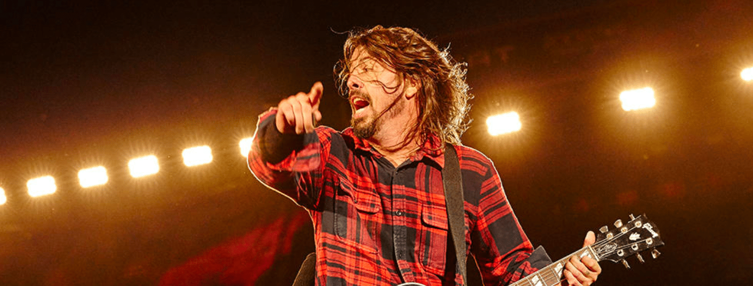 La chanson de John Lennon que Dave Grohl aurait aimé écrire : "cette chanson ne vieillit jamais"