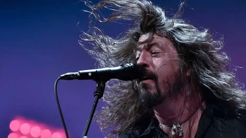 Dave Grohl choisit sa chanson préférée de Paul McCartney