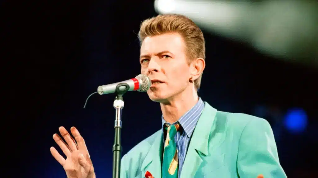 David Bowie n'était pas un fan de cet ancien Beatle : "C'est un type sympa".