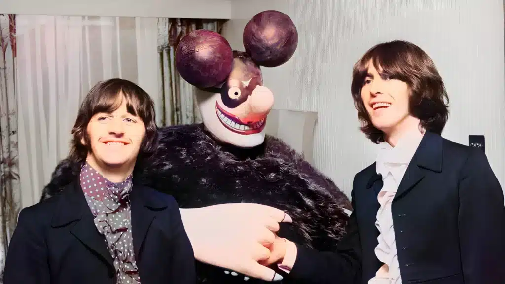 Disney a abandonné le remake de "Yellow Submarine" des Beatles et c'était la bonne décision.