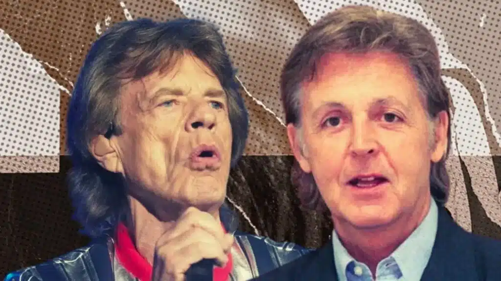 Les Rolling Stones seraient prêts à enregistrer avec Paul McCartney et Ringo Starr.