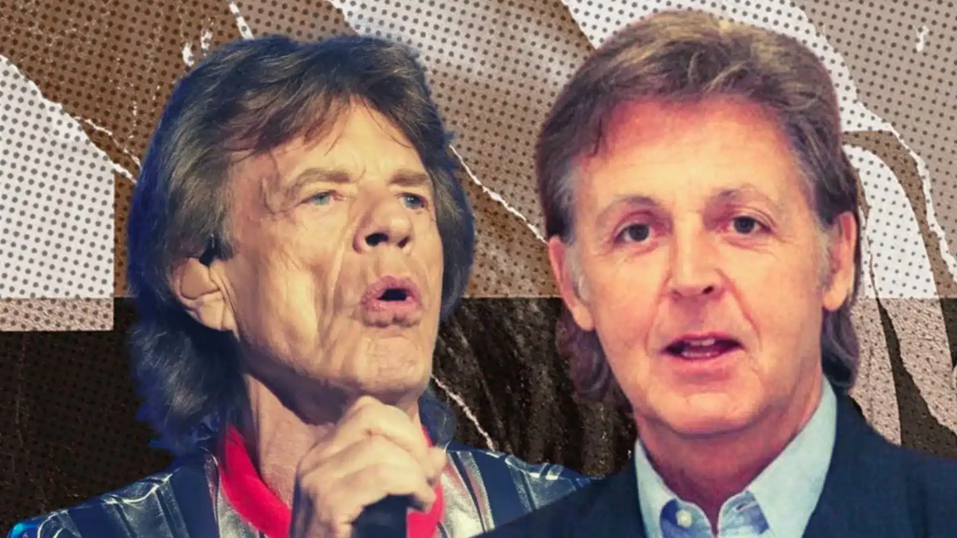 Les Rolling Stones seraient prêts à enregistrer avec Paul McCartney et Ringo Starr.