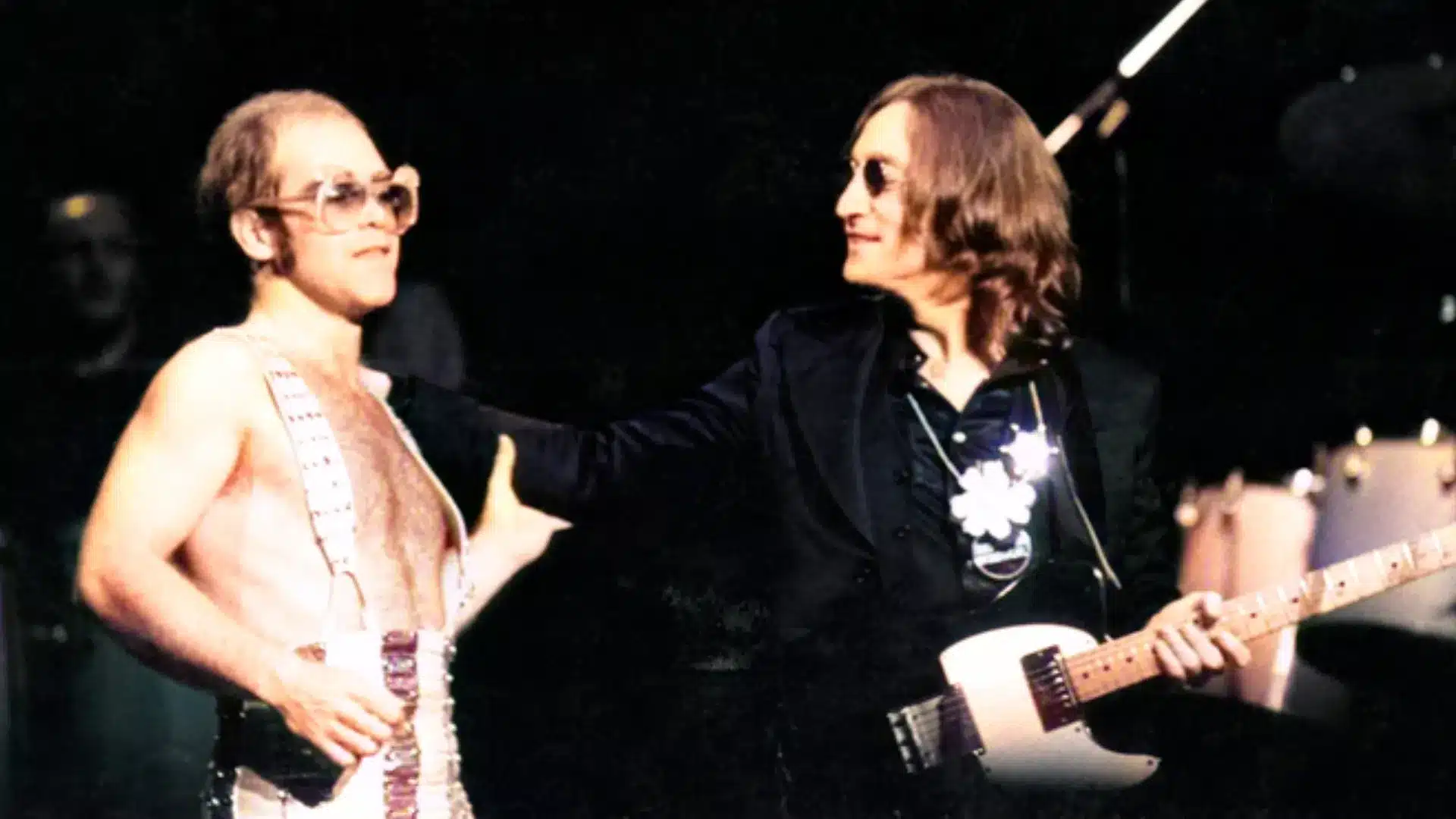 Elton John a expliqué pourquoi son admiration pour John Lennon ne se limitait pas à sa musique.