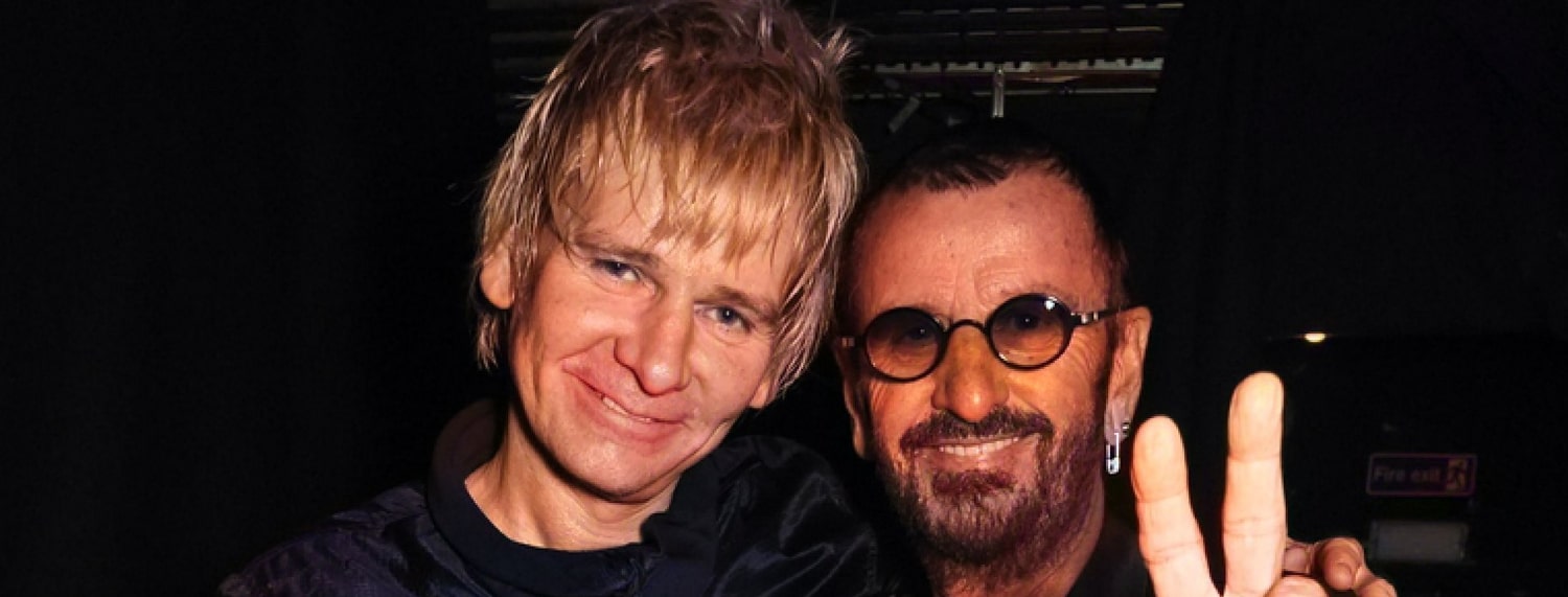 Le fils de Ringo Starr détestait être apparenté à un Beatle : " La plus grande honte de ma vie ".