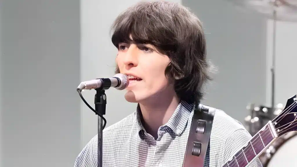 Écoutez les chansons préférées de George Harrison en 1965.