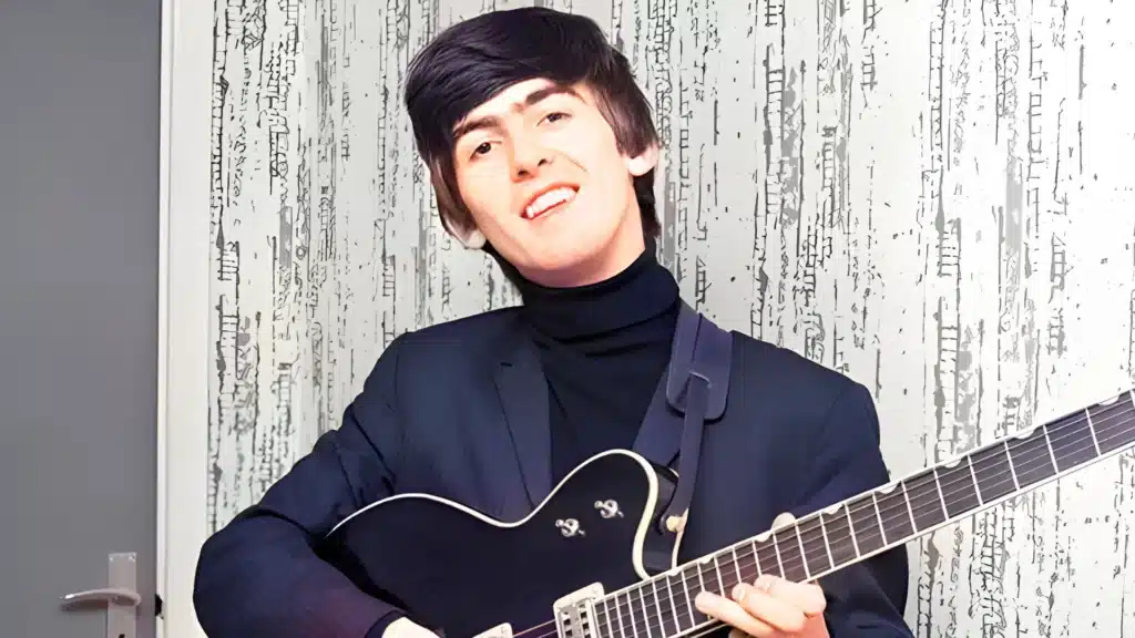 Les 80 moments les plus emblématiques de George Harrison