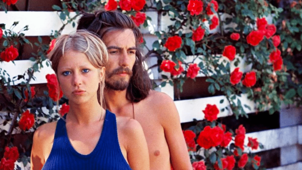 Les trois chansons que George Harrison a écrites sur Pattie Boyd