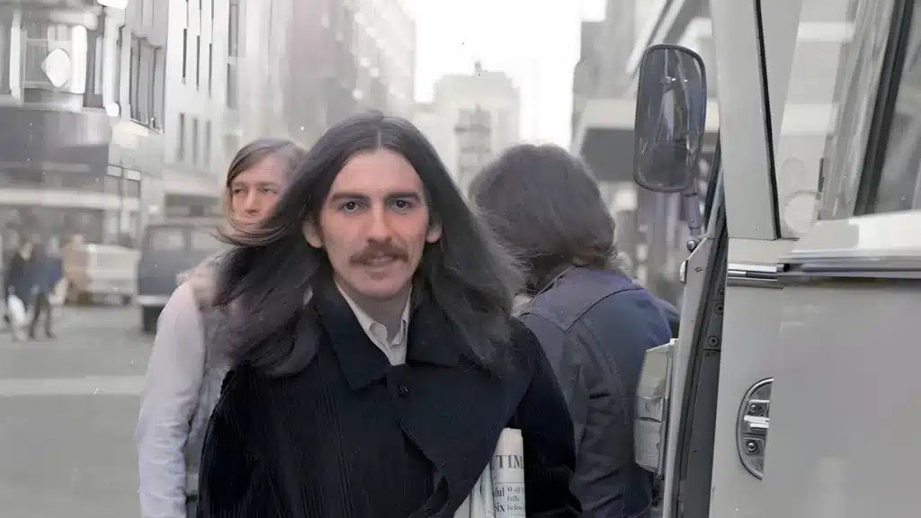La signification de la chanson : "Something" des Beatles.