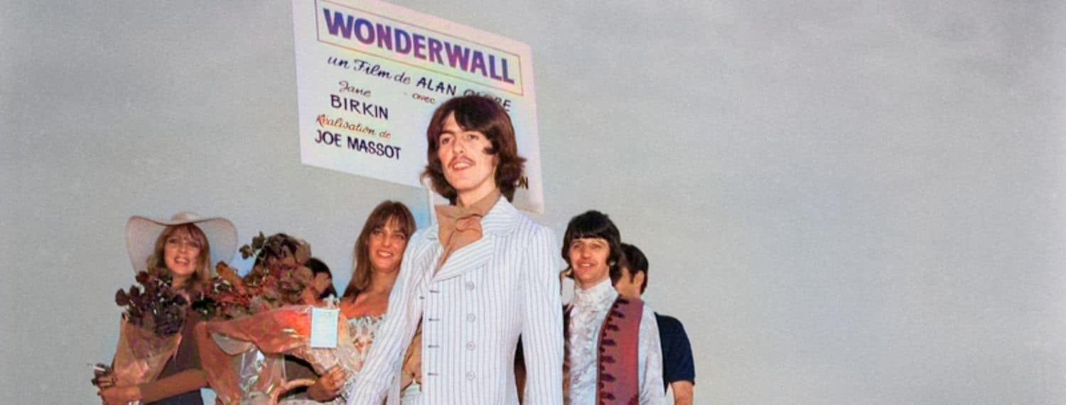 George Harrison sur la chose effrayante à propos des industries de la musique et du cinéma