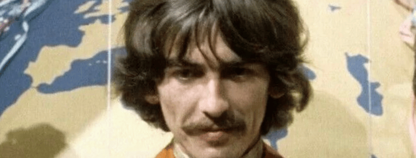 En 1967, George Harrison n'était pas sûr de se sentir comme un Beatle : "Je suis prêt à faire avec".