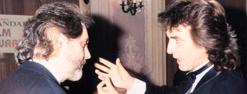 George Harrison aimait parler aux gens : " Il faut beaucoup de temps pour qu'ils m'ennuient ".
