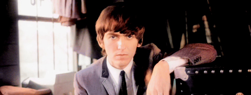 George Harrison a sauvé une soirée grâce à son endroit inhabituel pour stocker de l'argent.