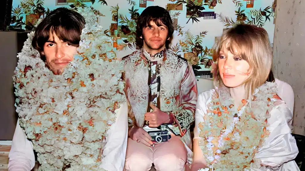 Un ancien employé et ami d'Apple a déclaré que George Harrison pensait qu'il était indien dans une vie antérieure.