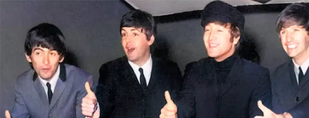 George Martin détestait la chanson des Beatles "One After 909".