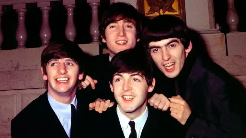 Tous les enfants des Beatles qui ont repris l'entreprise familiale