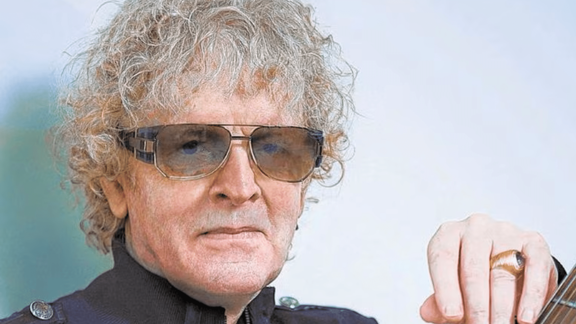 IAN HUNTER SORT UN NOUVEL ALBUM AVEC RINGO STARR ET PLUS D'ARTISTES