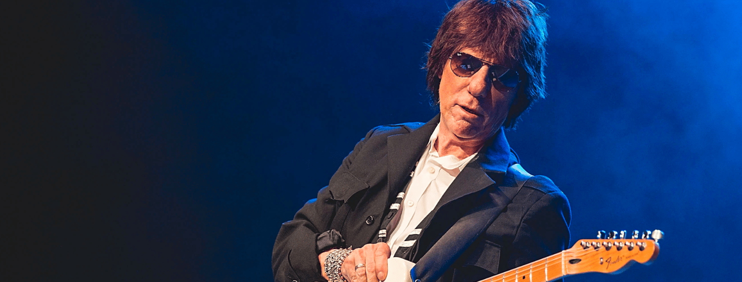 Paul McCartney partage l'audio de sa collaboration avec Jeff Beck en 1994 pour une campagne environnementale