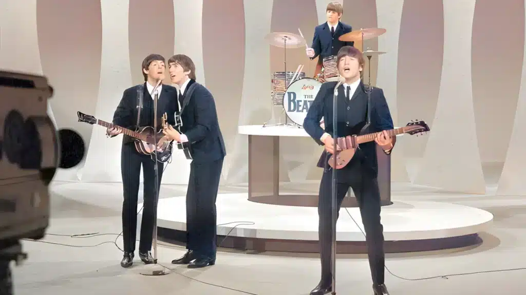 John Lennon a déclaré que cela "n'avait pas d'importance" si les gens n'aimaient pas les disques des Beatles.