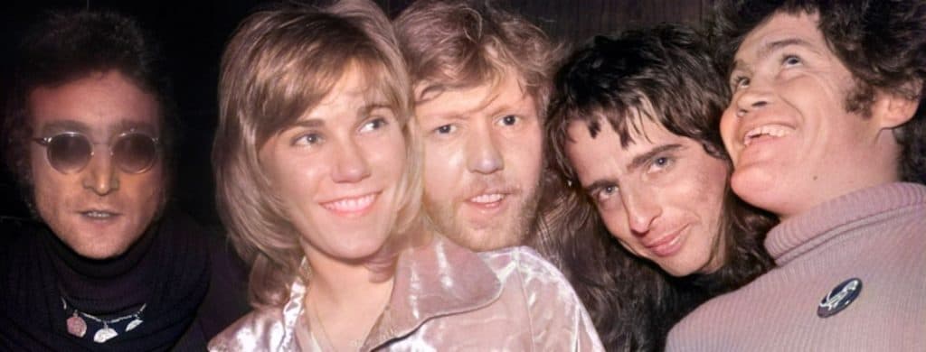 Micky Dolenz admet que John Lennon et lui ont vécu un enfer avec les vampires d'Hollywood