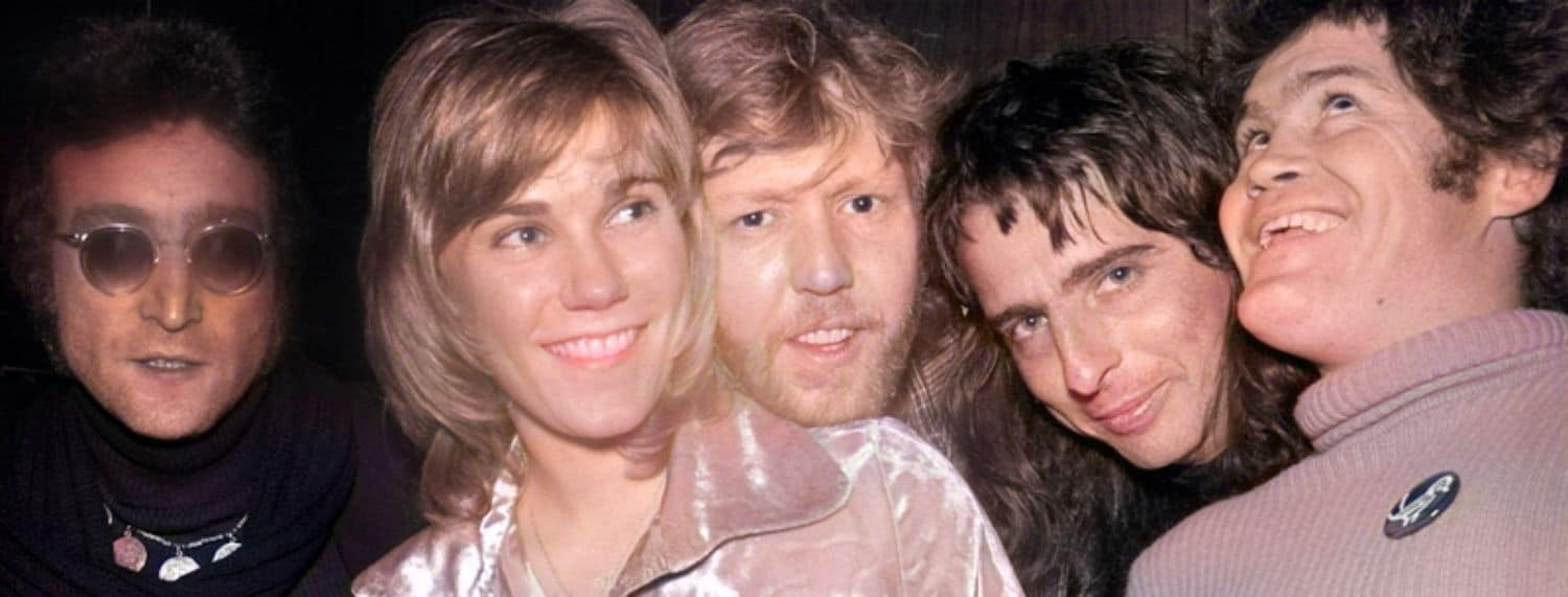 Micky Dolenz admet que John Lennon et lui ont vécu un enfer avec les vampires d'Hollywood