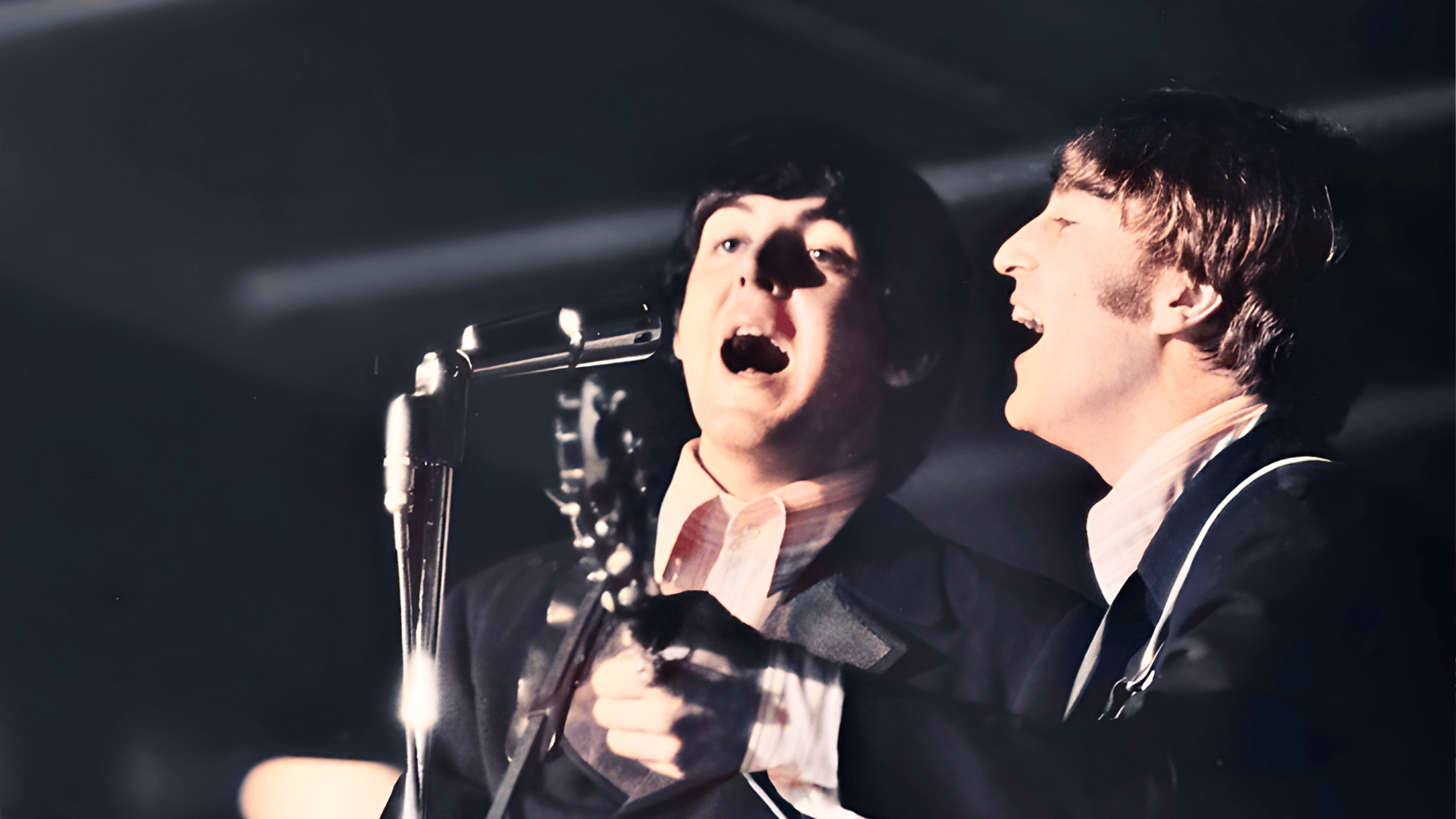 Comment John Lennon a appris à Paul McCartney à capturer sa "voix de Little Richard".